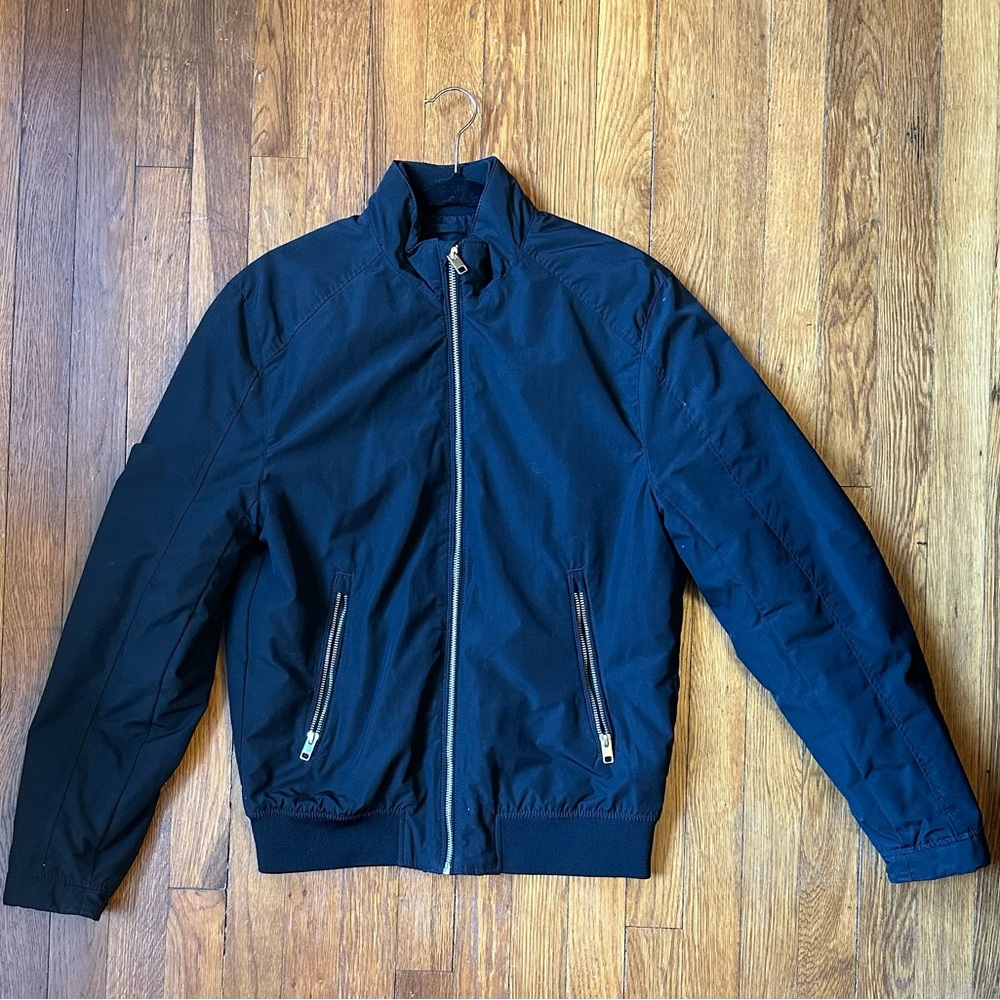 Zara bomber jacket
